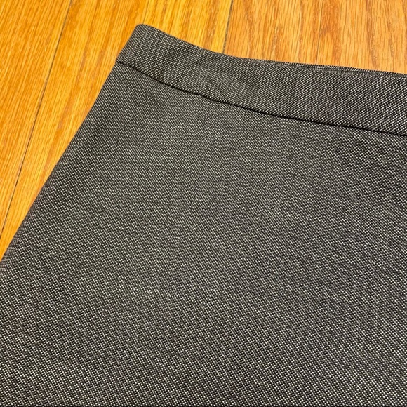 Grey Work Skirt - Picture 4 of 9